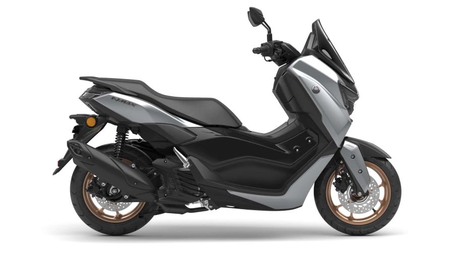 Yamaha presenta la Nmax Connected