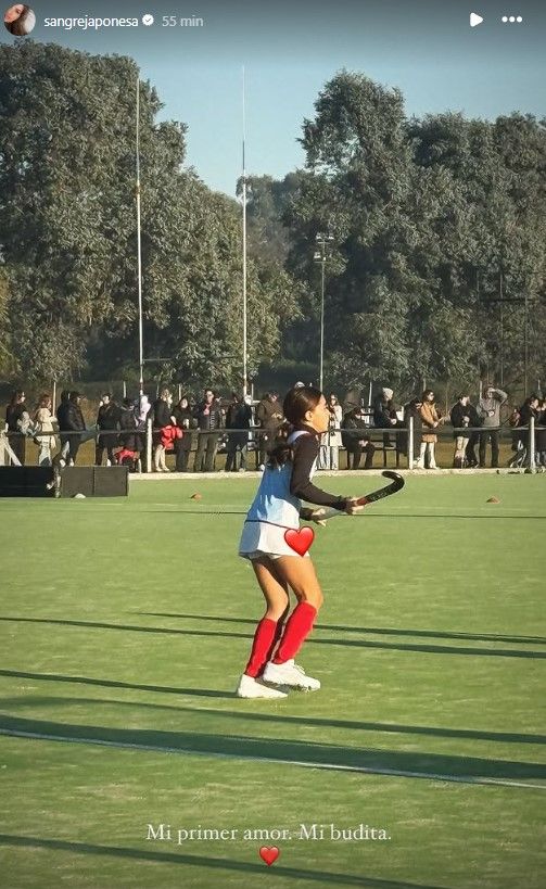 China Suárez Rufina