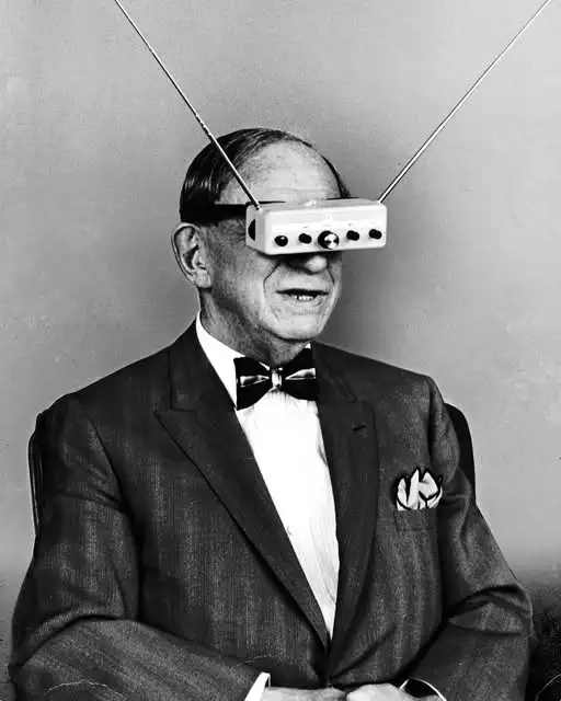 Hugo Gernsback
