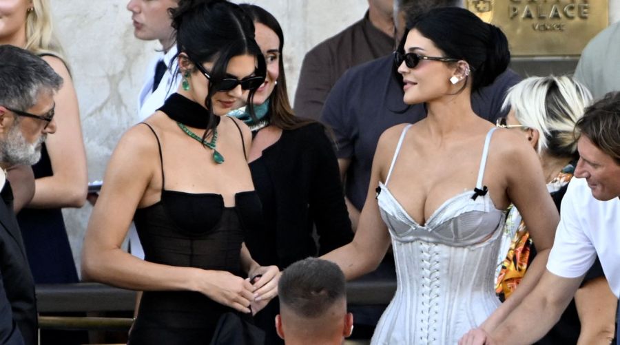 Kendall y Kylie Jenner