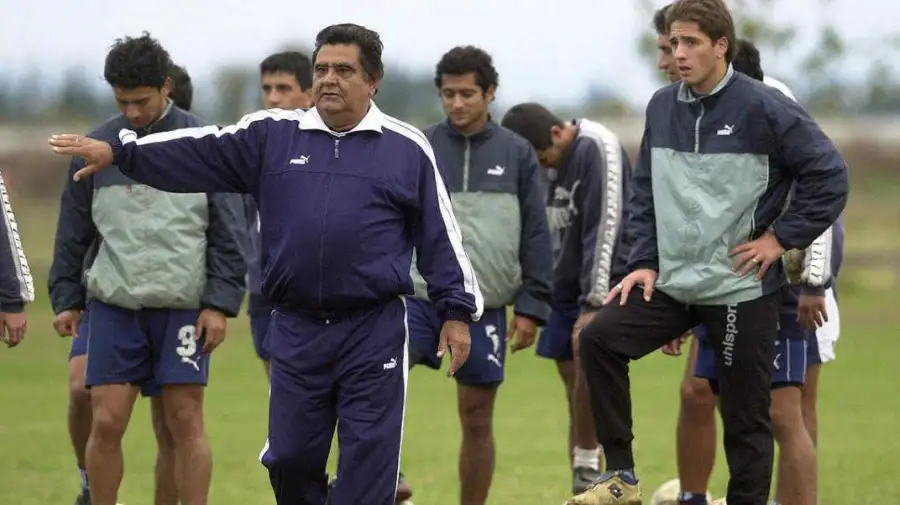Luis Cubilla