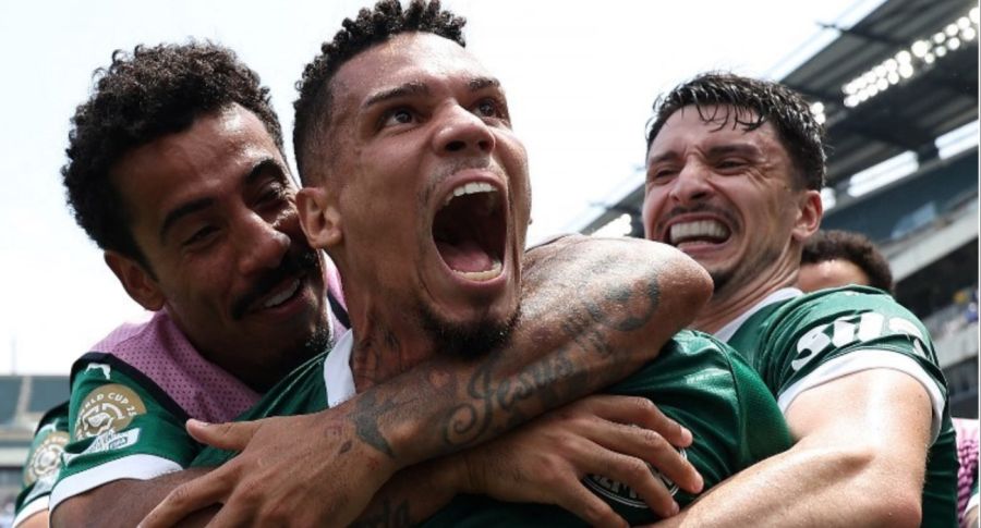 Palmeiras vs. Botafogo