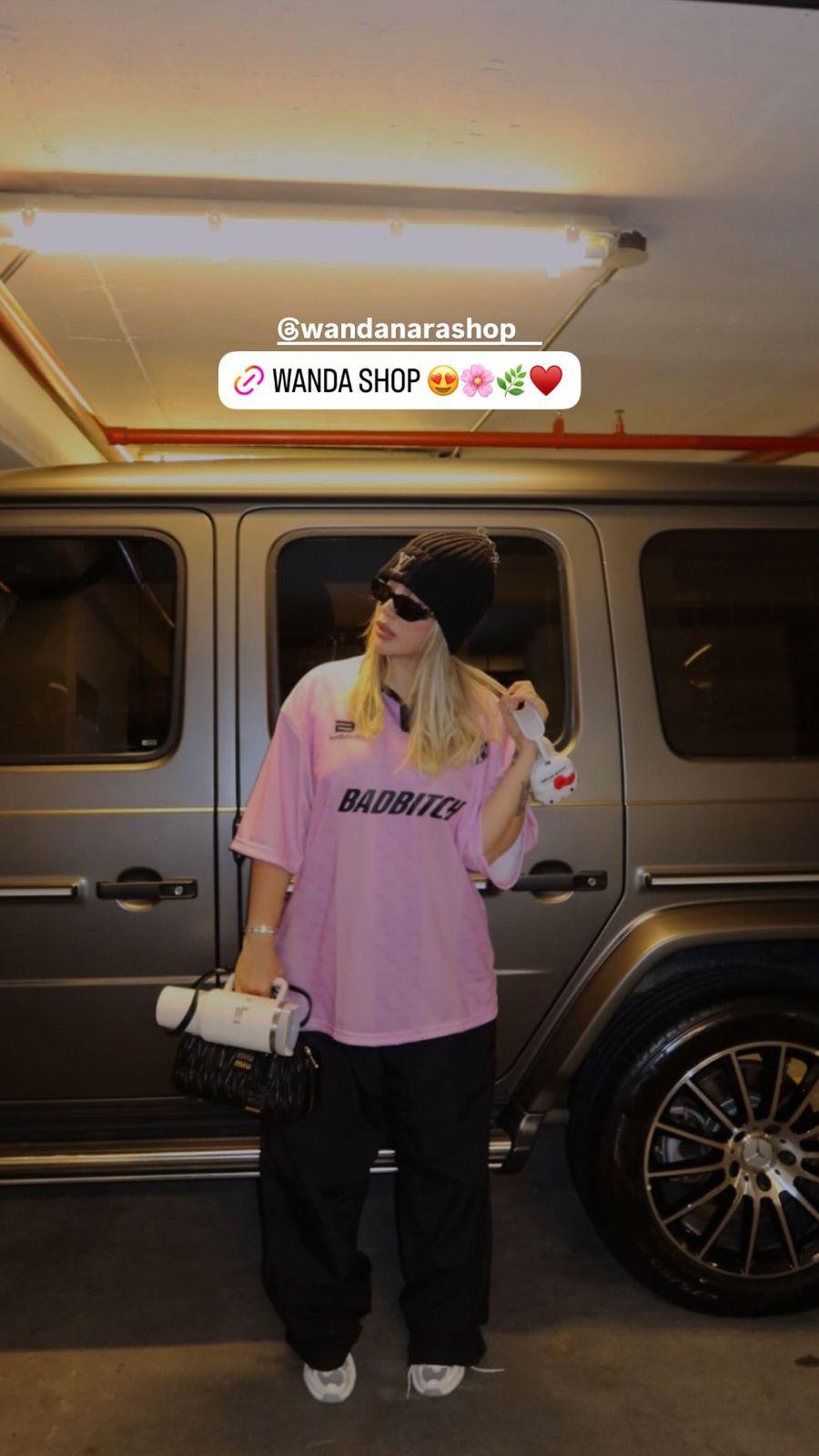 Wanda Nara