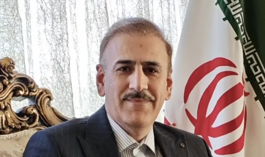 20250629 Embajada de Irán