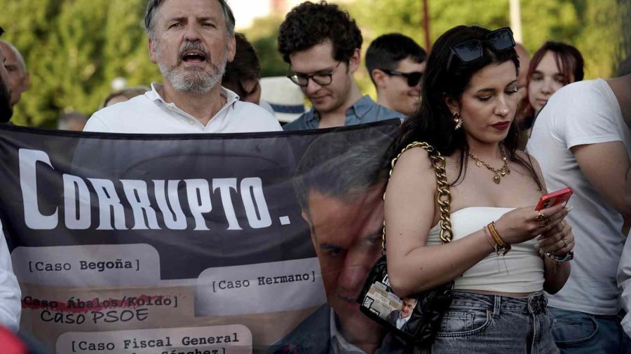 El caso Koldo en España