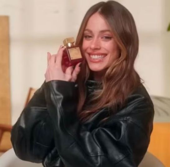 El perfume favorito de Tini Stoessel