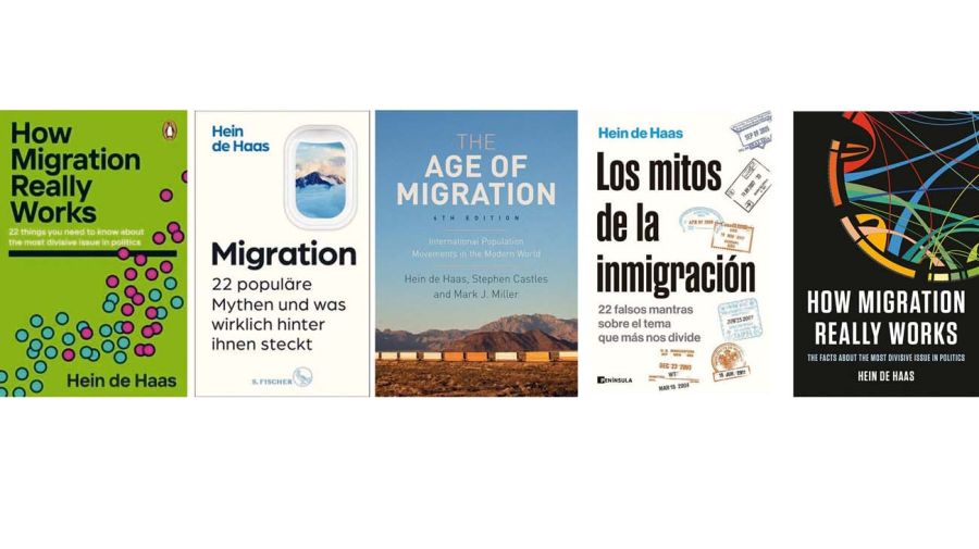 Hein de Haas habló del fenómeno de migración global con Jorge Fontevecchia en Periodismo Puro.