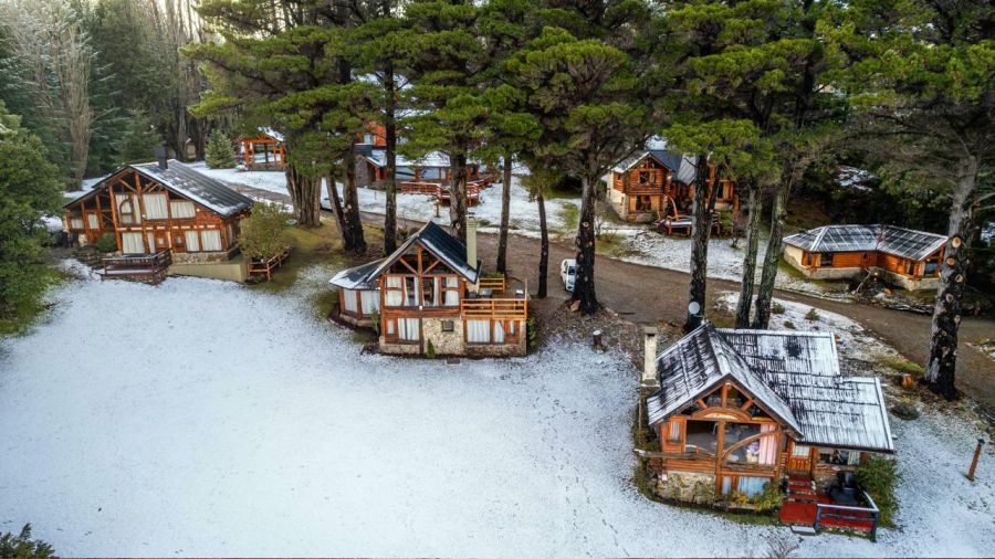 Hoteles en la Patagonia