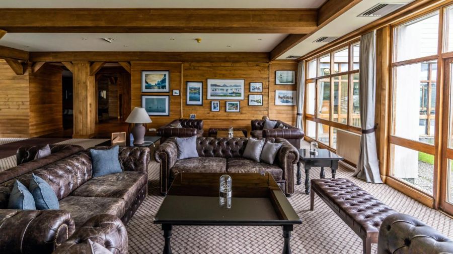 Hoteles en la Patagonia