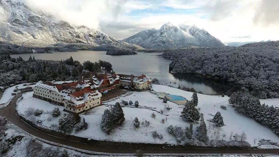 Hoteles y cabañas en la Patagonia