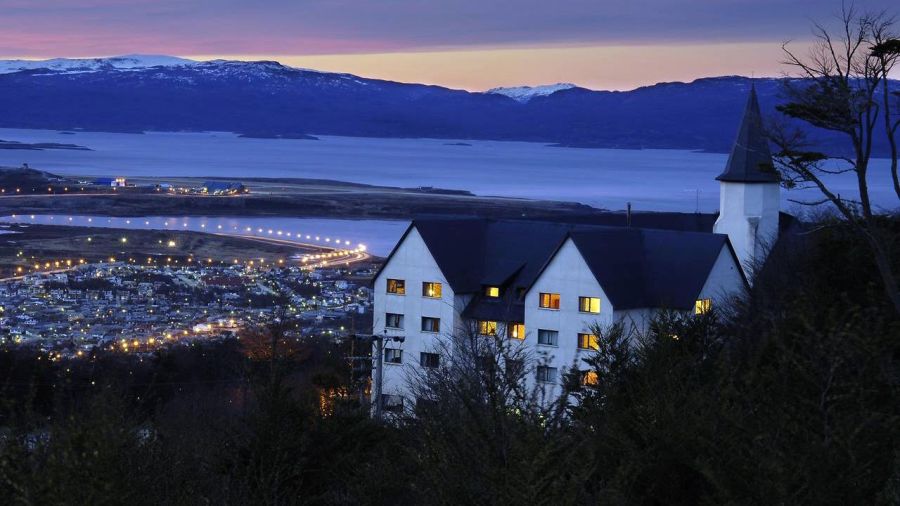 Hoteles y cabañas en la Patagonia