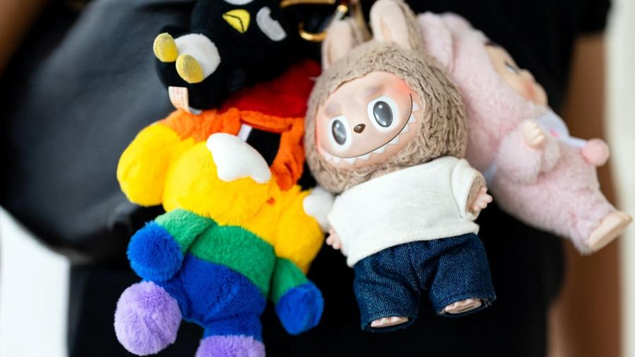 Muñecos Labubu