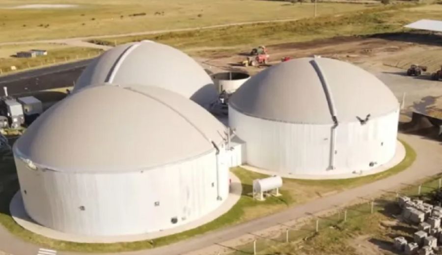 Cómo será la primera planta biogeneradora de energía limpia de San Juan? |  Weekend