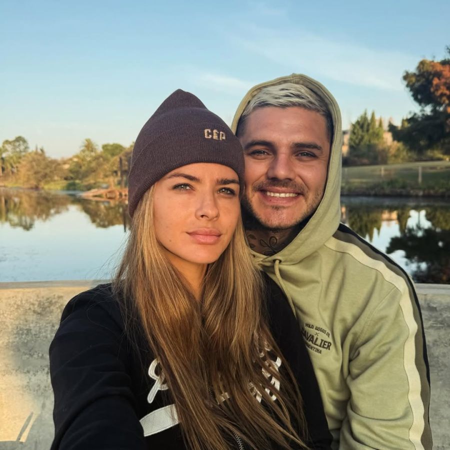 China Suárez, Mauro Icardi