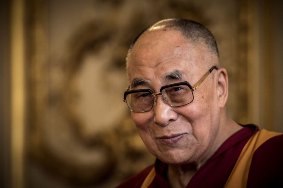 dalai lama