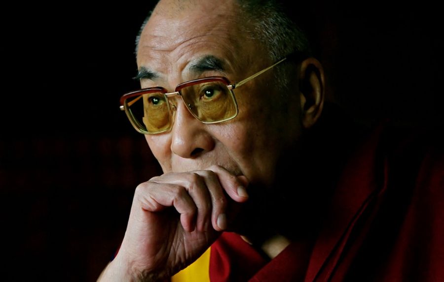 dalai lama