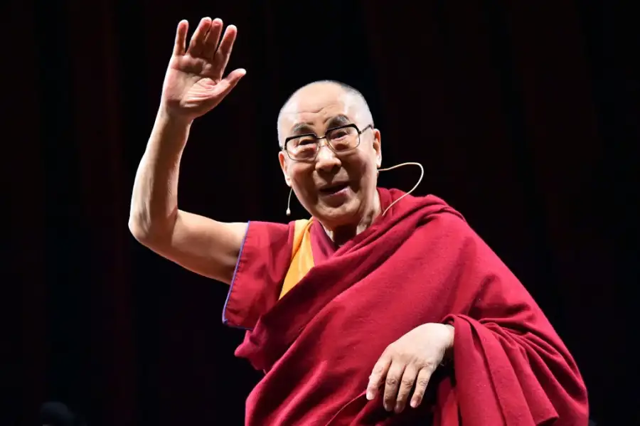 dalai lama