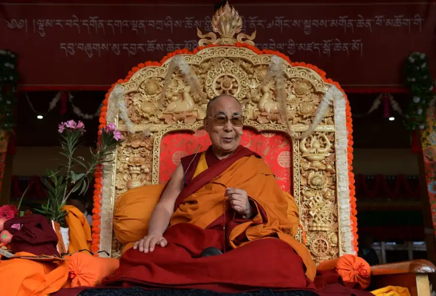 dalai lama