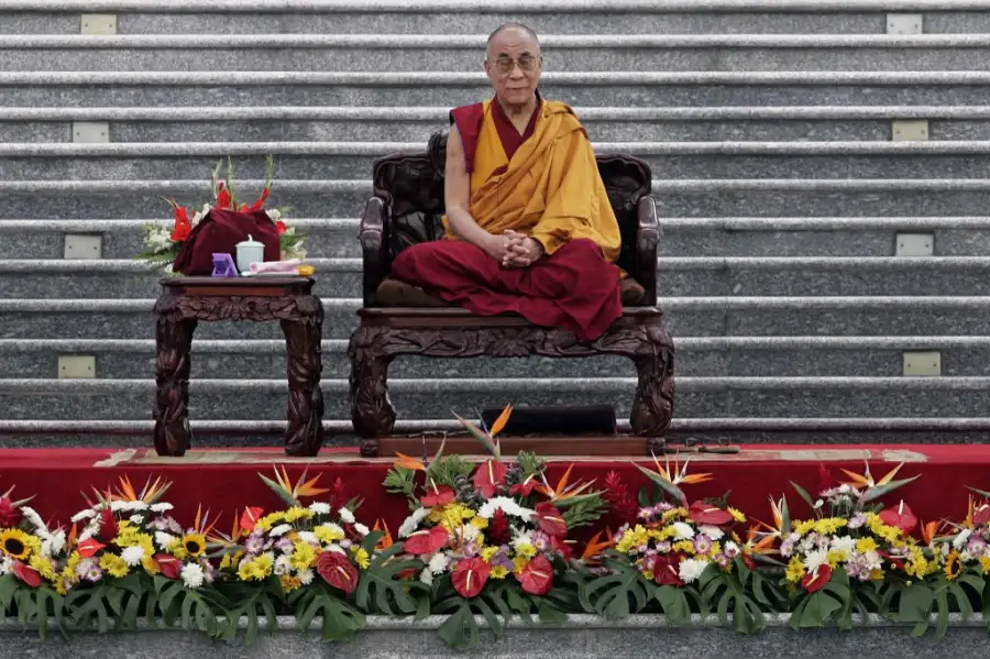 dalai lama