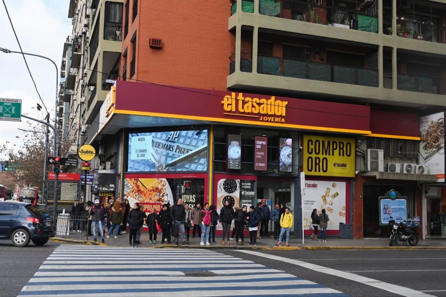 El Tasador
