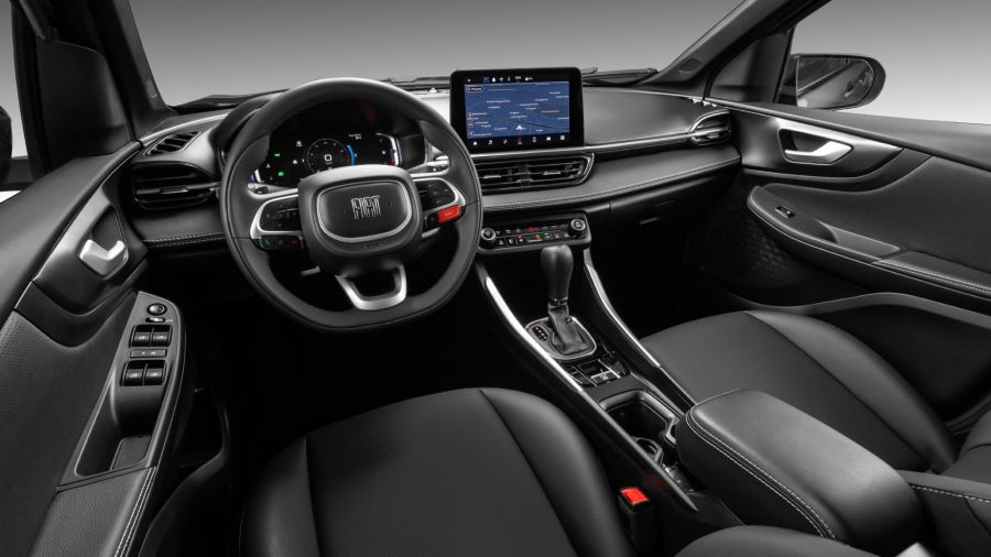 Fiat Fastback 2026