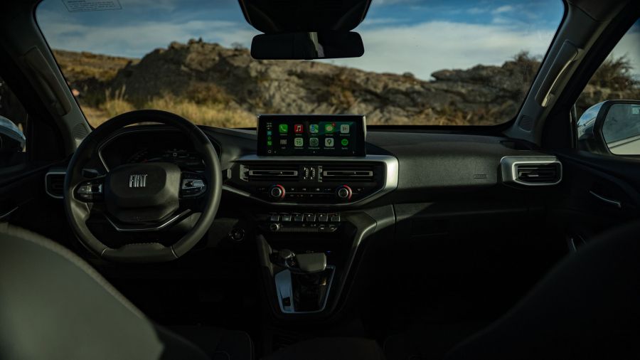 Fiat Titano 2025