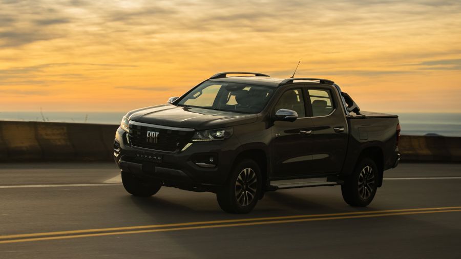 Fiat Titano 2025