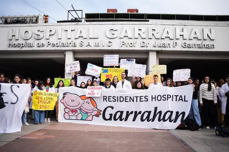 Hospital Garrahan