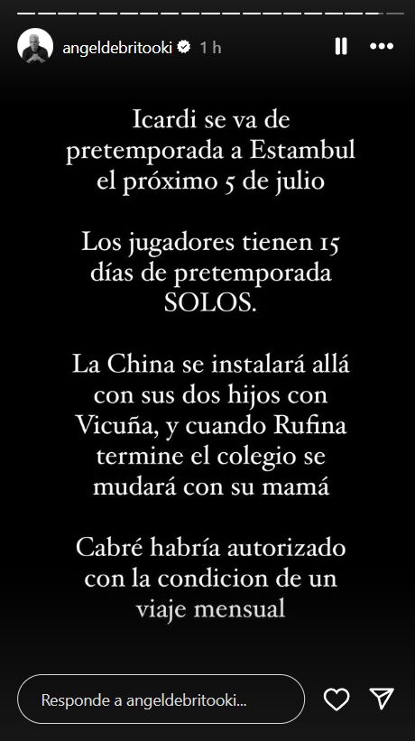 La China Suárez 