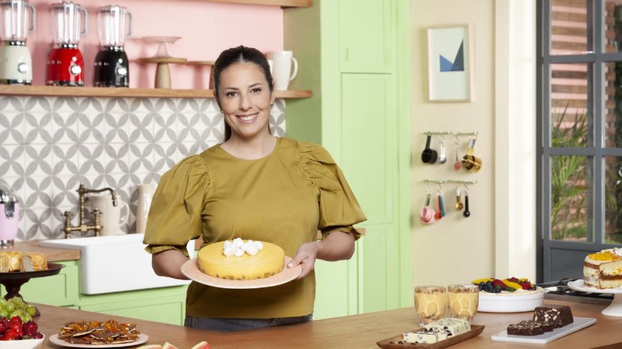 masterclass exclusiva en la feria gastronómica Caminos y Sabores
