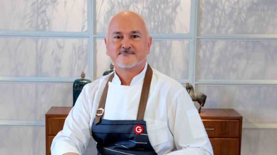 masterclass exclusiva en la feria gastronómica Caminos y Sabores