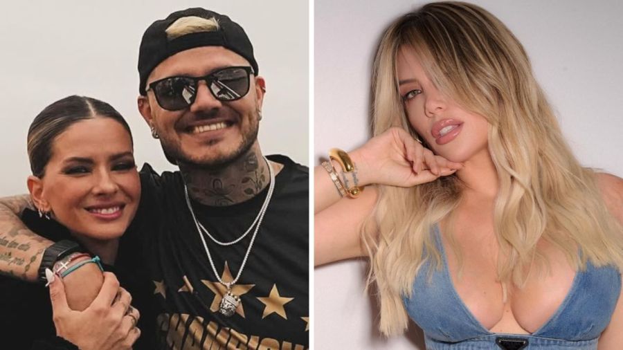Mauro Icardi, Wanda Nara