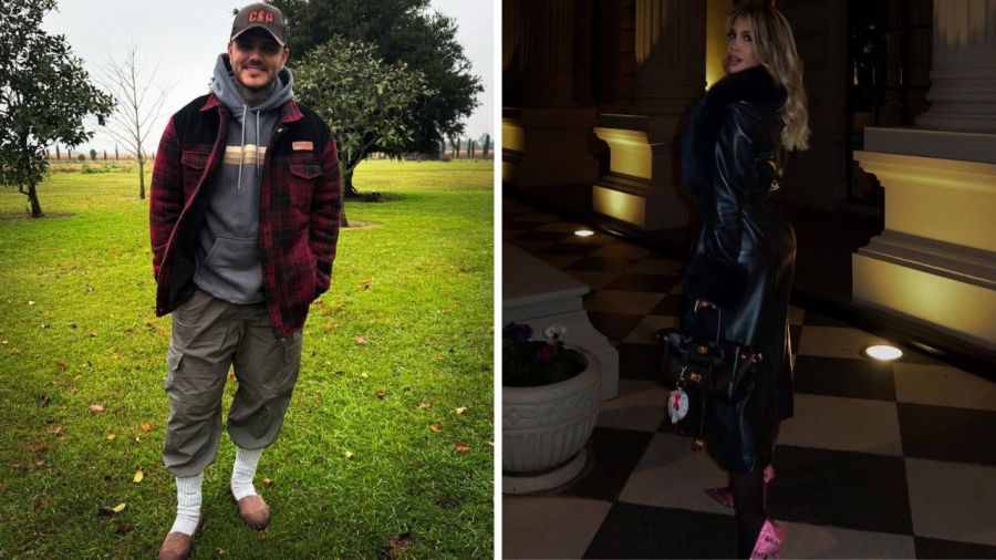 Mauro Icardi, Wanda Nara