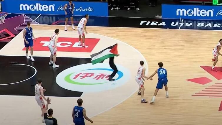 Mundial Sub 19 básquet