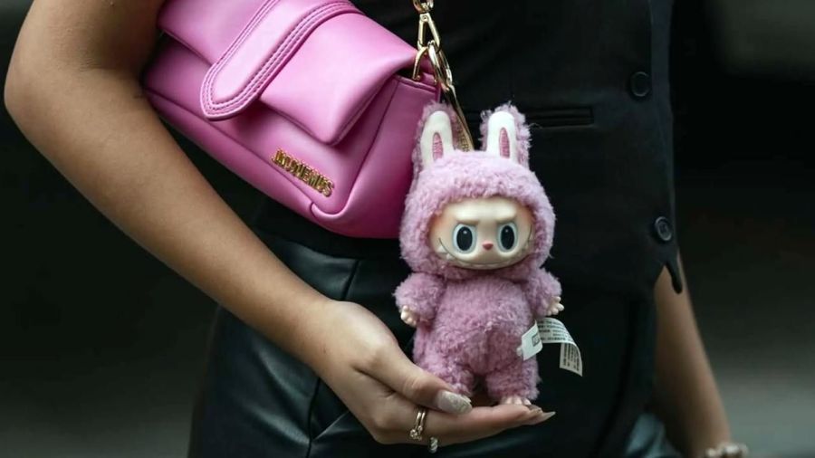 Muñecos Labubu