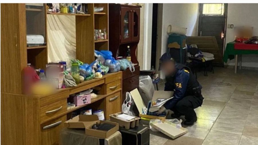 Operativo Friend's: desbaratan una red de pedófilos 