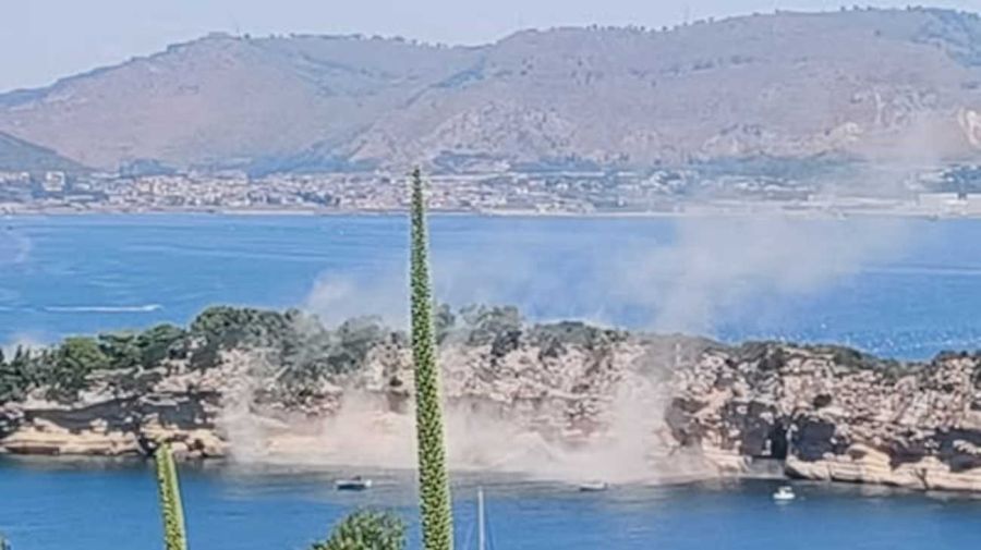 Terremoto en Nápoles 20250630