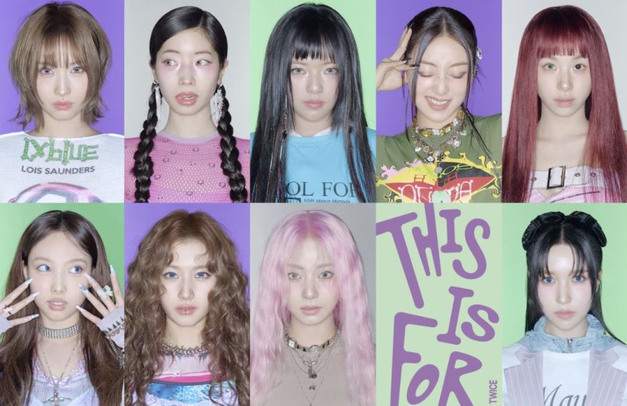 TWICE