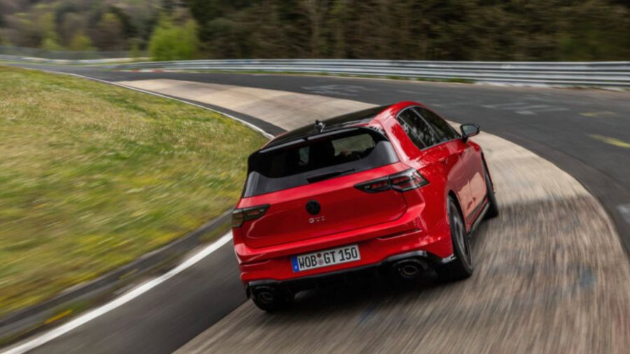 Volkswagen Golf GTI Edition 50