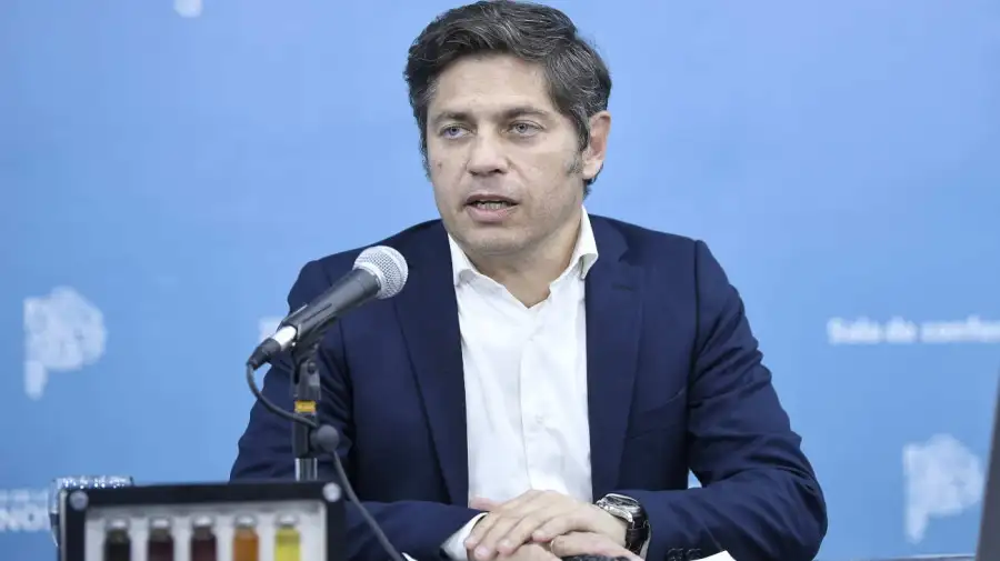 Axel Kicillof