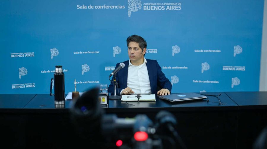 Axel Kicillof sobre el fallo por YPF 20250701
