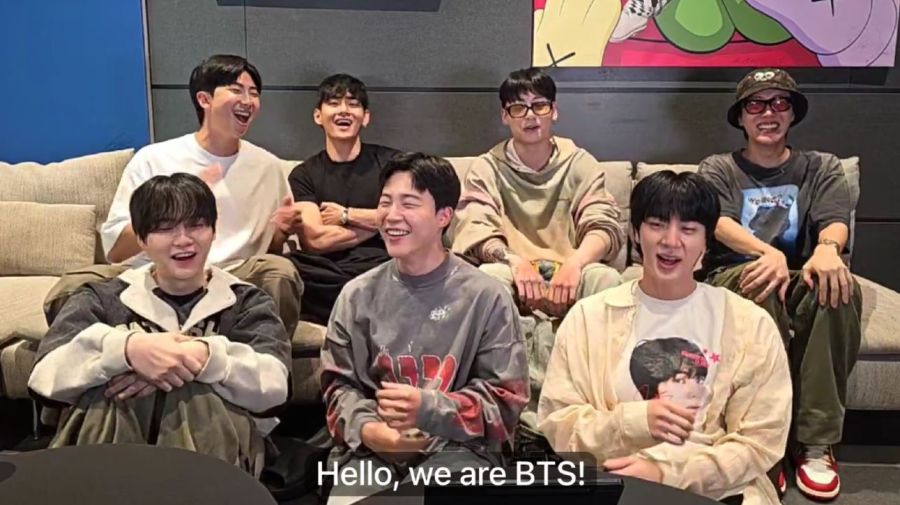 BTS 