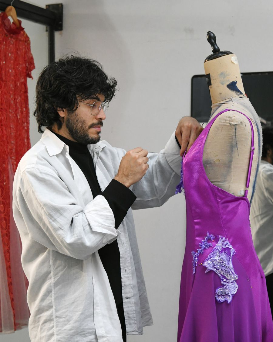 Carlos Molina diseñador