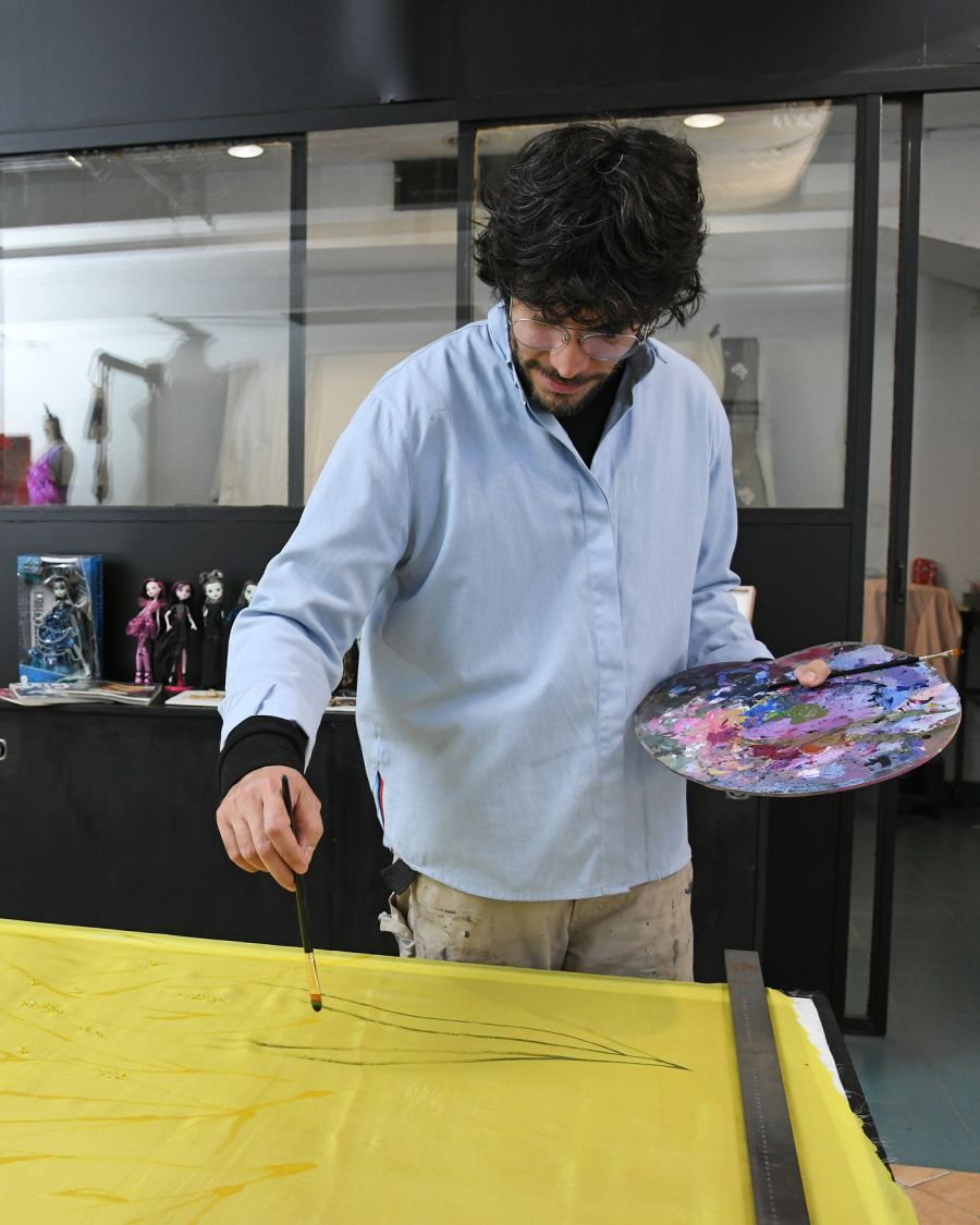 Carlos Molina diseñador