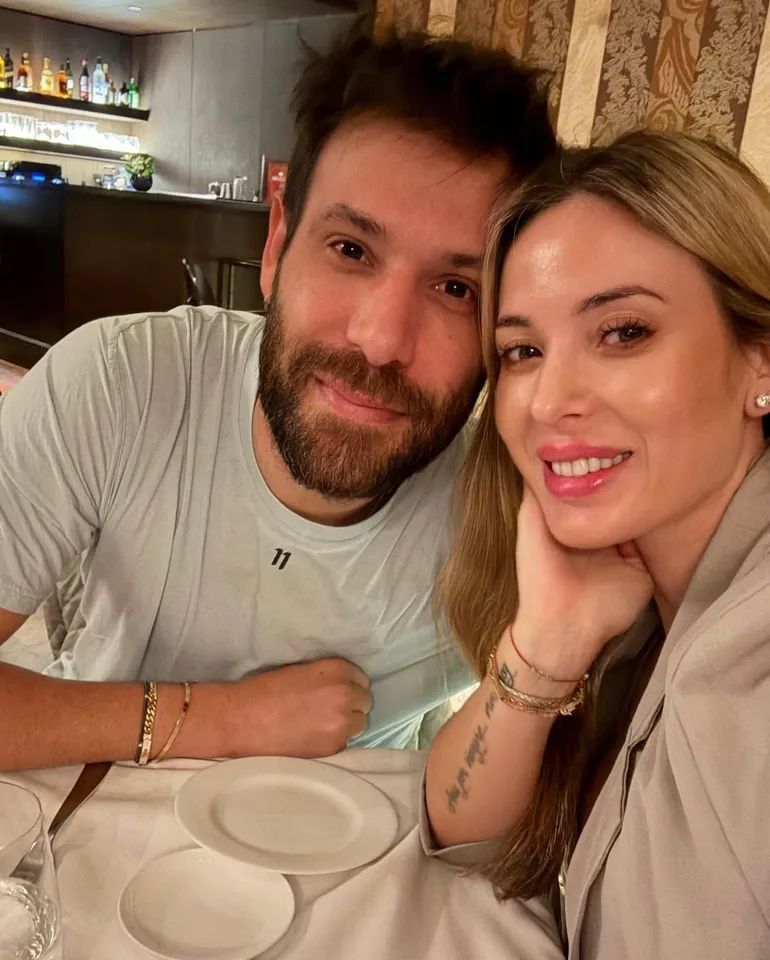 Elías Piccirillo, Jesica Cirio