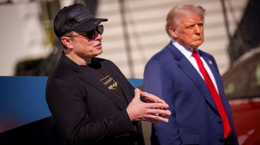 Elon Musk vs. Donald Trump: tensión política, amenazas de deportación y caída de Tesla