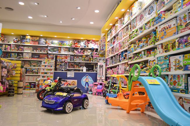 Juguetería