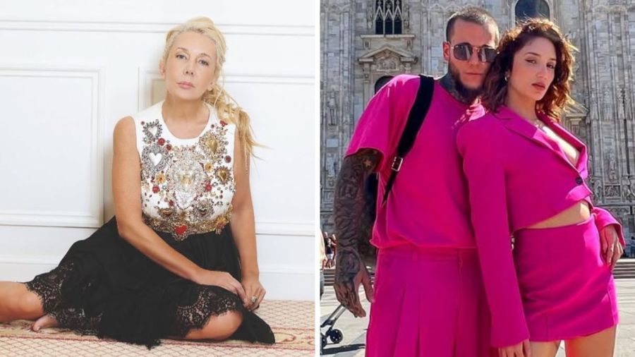 Mariana Nannis, Alex Caniggia, Melody Luz