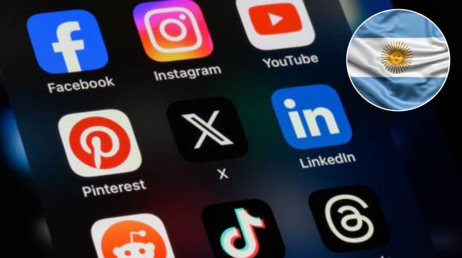 Redes sociales