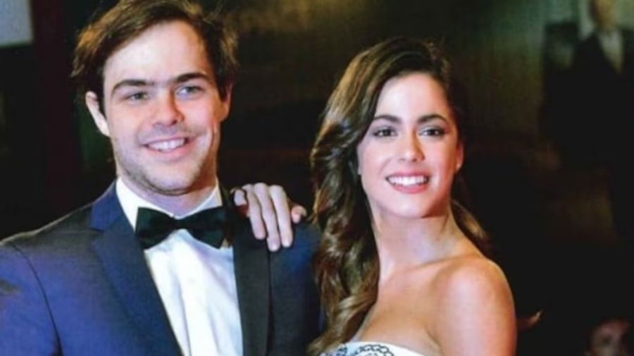Tini Stoessel y Peter Lanzani